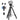 Camera Tripod 74 | Camera Tripod 74 Dslr Camera Tripod With 2 Qr Plates For Sony Nikon Canon Lightweight Video Tripod Stand For Travelling Phone Tripod With Fluid Head Phone Holder Wireless Remote Max Load 6Kg