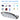 8 In 1 | 8 In 1 Usb C Hub 10Gbps Multiport Adapter With 4K Hdmi 3 Usb C 3 2 Gen 2 3 Usb A 3 2 100W Power Delivery Compatible With Macbook Pro Air Chromebook And Other Usb C Laptops