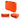 Nanuk 940 Waterproof | Nanuk 940 Waterproof Hard Case Orange