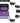 Vlogging Camera Case | Vlogging Camera Case Compatible With For Duluvulu For Vjianger For Jgipl For Tebngihnm 4K Digital Cameras For Youtube Vlog Camera Carrying Storage For Lens Cable And Other Accessories Purple