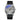 WENFVVIN Men's Vintage Watch Automatic Clock Fashion Luxury Steampunk Skeleton Leather Strap Wrist Watch (Silver)