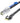 10Gtek Sff 8644 | 10Gtek Sff 8644 To Slimsas 4I Cable 12Gbps Sas 3 0 External Mini Sas Hd To Sff 8654 Cable High Speed Copper Twinax For Server Storage Raid 0 5M 1 6Ft