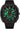 Mens Watches Black Reloj para Hombre Unique Rectangle Casual Chronograph Watch for Men Waterproof Sports Analog Dress Work Wristwatch