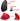 Vassink Ergonomic Rechargeable | Vassink Ergonomic Rechargeable Wireless Mouse 2 4Hz Rechargeable Wireless Vertical Optical Mice With Usb Receiver 6 Buttons 800 1200 1600 Dpi Red