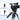 Tripod Pan Bar | Tripod Pan Bar Handle Zoom Remote Control For Sony A7Rv A7Siii A7Iv A7Riv A7Iii A7S A7Iii Ii A9Iii Ii A1 Zv 1 Fx30 Fx3 Hdr Cx405 Fdr Ax53 Multi Terminal Cameras Fits Selected Manfrotto Tripod 502 Head