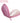 Hermitshell Hard Travel | Hermitshell Hard Travel Case For Logitech Signature M650 Wireless Mouse Pink Case For M650 