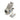 Truecable Shielded Cat6A | Truecable Shielded Cat6A Keystone Jack Toolless Poe 4Ppoe 100W Ul Listed Etl Verified Ansi Tia Certified Modular Rj45 Female 12 Pack