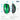 Kensington Pro Fit | Kensington Pro Fit Mid Size Wireless Mouse Emerald Green K72424Am 