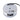 Hilitand 50Mm All | Hilitand 50Mm All Frequency Resonance Speaker Vibration Strong Bass Loudspeaker 2 Inch For Computer Laptop Mp3 Mp4 Mobile Phone Psp 8Ω 20W 