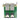Nfhk Dual Ports | Nfhk Dual Ports Mini Sas Sff 8088 To Sas 36Pin Sff 8087 Pcba Female Adapter With Pci Bracket