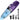 Bossdan Handheld Vacuum Cordless,Car Vacuum Cleaner Portable with Powerful Suction/Multi Accessories,Low-Noise Lightweight Mini Hand Vacuum Cordless Rechargeable for Car,Office and Home Cleaning