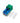 Truecable Cat6 Keystone | Truecable Cat6 Keystone Jack Unshielded Utp 90 Degree Punch Down Poe 4Ppoe 100W Ul Listed Etl Verified Ansi Tia Certified Modular Rj45 Female Green 12 Pack