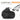 Skywin 3 In | Skywin 3 In 1 Round Vr Backpack Cable 1 Meter 3 2 Feet Compatible With Hp Z Vr Backpack Htc Vive For Linkbox And Headset Connection Black 