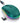 Peious Wireless Mouse | Peious Wireless Mouse Jiggler Led Wireless Mice With Build In Mouse Mover Rechargeable Moving Mouse For Laptop With Undetectable Random Movement Keeps Computers Awake Dark Green