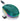 Peious Wireless Mouse | Peious Wireless Mouse Jiggler Led Wireless Mice With Build In Mouse Mover Rechargeable Moving Mouse For Laptop With Undetectable Random Movement Keeps Computers Awake Dark Green