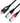 Devinal Usb To | Devinal Usb To Xlr Audio Cable Usb To Dual Xlr Male Output Cord Pc Usb To Stereo Audio Cable Converter For Amplifier Speaker Etc 10Ft