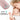 Elec Space Wireless | Elec Space Wireless Mouse Bluetooth And Usb Wireless Dual Modes Connection Computer Mouse Silent Wireless Mouse For Laptop Pc Desktop Macbook Pink