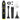 Car Vacuum Portable with 16000Pa Powerful Suction, Handheld Vacuum Cordless Rechargeable Blow & Suction 4 in 1, Small Vacuum Cleaner for Car, Home, Office, Outdoor (Black Yellow)