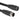 Cerrxian Din 13 | Cerrxian Din 13 Pin Male To Female Electrical Signal Control Cable Ul2919 Od9 0Mm 13 Pin Extension Cable M F 3M Black 