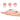 Tellur Wireless Mouse | Tellur Wireless Mouse With Nano Usb 2 4 Ghz Receiver Wireless Mouse With Silent Click 1600 Dpi 3 Buttons Plug Play Slim And Lightweight Design To Carry Flamingo 