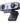 Rocware Rc08 2K | Rocware Rc08 2K Webcam With Speaker Webcam For Pc Hd Web Cam With Noise Reduction Mic Harman Speaker 4X Eptz Privacy Cover 0 2S Auto Focus Low Illumination Computer Camera For Zoom Teams Meeting