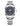 BENYAR Men's Watch Automatic Movement Stainless Steel Strap 50M Waterproof Luminous with Calendar Display Casual Business Men's Sport Watch(Black)