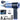 SakerPlus Car Vacuum Cleaner- 3 in 1 Cordless Handheld Vacuum Cleaner, 13000Pa High Power Car Vaccum Cleaner with Brushless Motor,Adjustable Cars Vaccum Portable Cordless for Cars,Desktop-DBS03