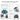 Coolpo Camera 360 | Coolpo Camera 360 4K Video Conference Room Camera System Webcam Ai Driven Speaker Tracking Noise Cancellation Works With Zoom Google Meet Teams And More 15 Ft Mic Pickup Pana 5Ft Usb Cable