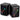Befree Sound Dual | Befree Sound Dual Compact Led Gaming Speakers Black