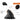 J Tech Digital | J Tech Digital Ergonomic Left Hand Mouse With Wireless Connection Aa Battery 2 4Ghz Nano Transceiver 800 1200 1600 2400 Adjustable Dpi Compatible With Windows And Mac Os V628Ml 