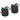 Patikil Camera Lens | Patikil Camera Lens Bag 2 Pcs 3 Id X 3 9 H Drawstring Lens Pouch With Thick Protective Neoprene Lens Case For Dslr Camera Lens Water Coffee Cups Black Blue