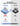 Vaydeer Enlarged Turntable | Vaydeer Enlarged Turntable Mouse Mover Max 3 Mouse Jiggler With Adjustable Intervals User Friendly Buttons And Led Display Mouse Jiggler To Keep Your Pc Awake Gradient Blue 