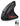 Tecknet Ergonomic Mouse | Tecknet Ergonomic Mouse Rechargeable Vertical Ergo Mouse Wireless 800 4800 Levels 5 Adjustable Dpi Silent 2 4Ghz Optical Carpal Tunnel Mouse For Right Hand Usb Wireless Mice For Laptop Pc