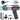 2-in-1 Car Vacuum&Air Duster,80W/16kpa/12KRPM/30 Mins,High Powerful Dust Cleaner Portable Cordless Vacuum Pro,Compressed Air Blower,Lightweight Rechargeable Handheld Mini Vacuum for Car/Home/Office