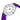 Speidel Original Scrub Watchâ?¢ for Nurses, Medical Professionals, Mens and Womens Watch with Second Hand Nursing, Nurse Watches for Women Men, Waterproof 12 and 24 hr Time - Purple