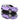 Elec Space Wireless | Elec Space Wireless Mouse Car Computer Mouse For Pc Laptop Purple 