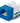 Everest 90 Angled | Everest 90 Angled Rj45 Cat6A Keystone Jacks 50 Pack In Blue Slim Profile Female Rj45 Connectors Cat 6A Keystone Jack Compatible With 90 Angled Speed Termination Tool Easyjack B094Wb91H3 