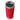 YETI Rambler 20 oz Tumbler, Stainless Steel, Vacuum Insulated with MagSlider Lid, Rescue Red