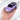 Elec Space Wireless | Elec Space Wireless Mouse Car Computer Mouse For Pc Laptop Purple 