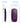 Fenifox Bluetooth Mouse | Fenifox Bluetooth Mouse Slim Whisper Quiet Mini Flat Portable Mobile Mice Rechargeable Compatible With Laptop Pc Android Windows Tablet Purple 