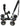 Vidpro Sk 22 | Vidpro Sk 22 Professional Skater Dolly Rolling Slider For Dlsr Cameras Camcorders Ideal For Low Level Shooting Panning 25 Lbs Capacity Smooth Rubber Wheels 7 Mounting Points Extendable Handle