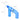 Air Duster and Vacuum Cleaner, Handheld Vacuum Cleaner, Wet and Dry Use for Window Sofa Corner Home Door Crack(Blue)