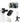 1 Pack Blink | 1 Pack Blink Outdoor Camera Pole Mount Blink Pole Mount Compatible With Blink Camera 4Th Blink Camera 3Rd Blink Xt2 Blink Mini All New Blink Camera