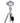 Small Camera Remote | Small Camera Remote Cotrol Holder Strap On Tripod Equipment Mounting Strap For Camera Remote Battery 18650 Battery And More