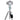 Small Camera Remote | Small Camera Remote Cotrol Holder Strap On Tripod Equipment Mounting Strap For Camera Remote Battery 18650 Battery And More