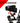 Vidpro Sk 22 | Vidpro Sk 22 Professional Skater Dolly Rolling Slider For Dlsr Cameras Camcorders Ideal For Low Level Shooting Panning 25 Lbs Capacity Smooth Rubber Wheels 7 Mounting Points Extendable Handle