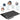 Graphics Drawing Tablet | Graphics Drawing Tablet Ugee M708 10 X 6 Inch Large Digital Drawing Pad With 8 Hot Keys 8192 Levels Pen Graphic Tablets For Computer Graphic Board Creation Sketch For Pc Laptop Mac Os Linux Chrome