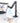 Czur Fancy S | Czur Fancy S Pro 12Mp Usb Document Camera For Teacher 4K Webcam With Microphone And Led Light Up To 60Fps Auto Focus For Remote Teaching Live Streaming Web Conference For Mac And Windows