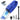 Handheld Vacuum Cordless - Car Vacuum Portable & Small Vacuum Cleaner with 6KPa Suction, USB Vacuum Cordless Rechargeable, HEPA Filter, LED Light for Pet Hair, Home, Car, Office - Includes Accessories