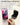 GUVOHUT TikTok Scrolling Ring for iPhone, Bluetooth Page Turner for iPad/Kindle App/iPhone/Android, Remote Control for TikTok (White)
